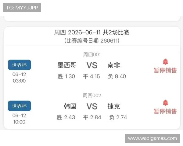 墨西哥与南非在世界杯中的交手历史及未来比赛预测指南